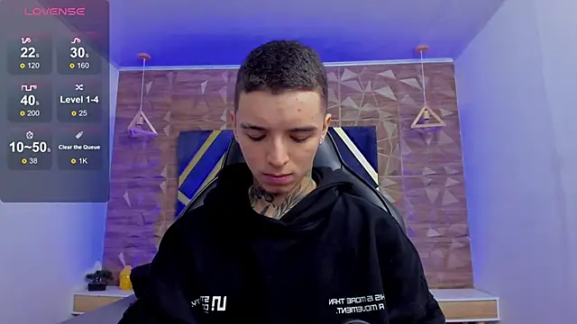 Ian Castillo  online show from March 2026 11:21:02 AM