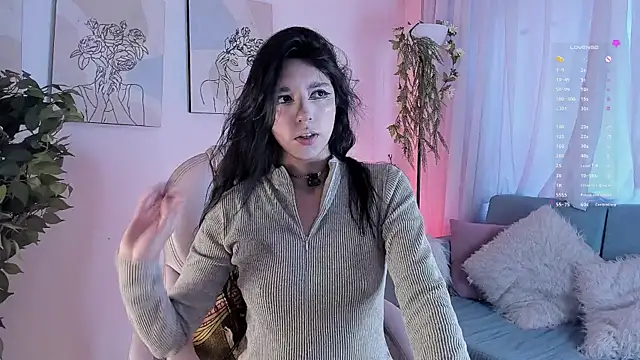 aisha bx online show from November 2025 12:17:01 PM