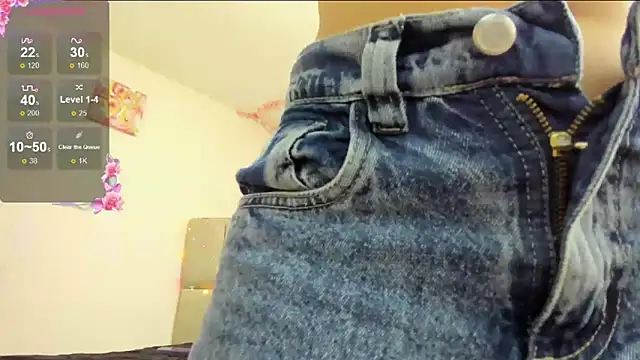 Aaron Jassell1 online show from February 2025 01:58:01 AM