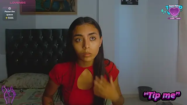 AntonellaAndNoah online show from December 2024 10:01:02 PM