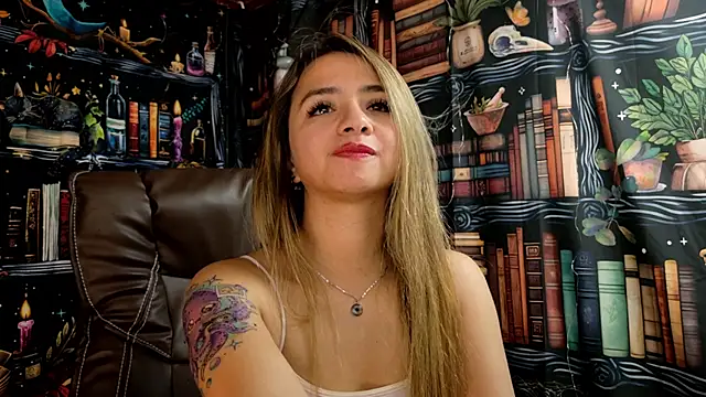 julietta   jackson online show from January 2025 11:15:01 PM