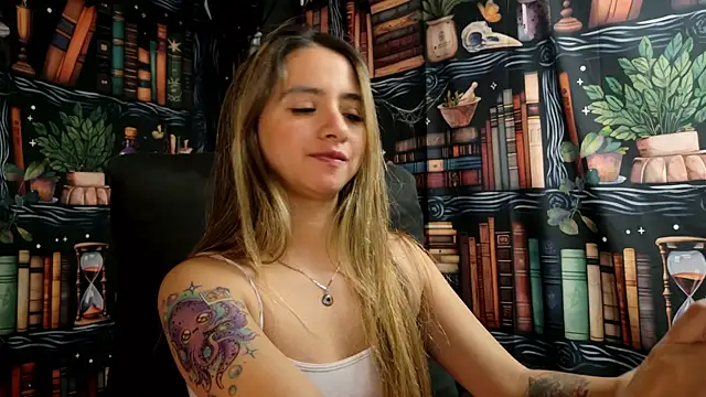 julietta   jackson online show from February 2025 11:55:02 PM