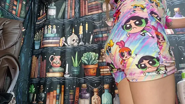 julietta   jackson online show from September 2025 09:25:01 PM