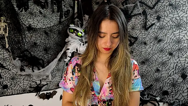 julietta   jackson online show from October 2025 03:54:01 PM