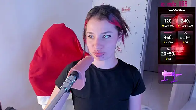 Mia adams66 online show from December 2024 12:56:02 AM