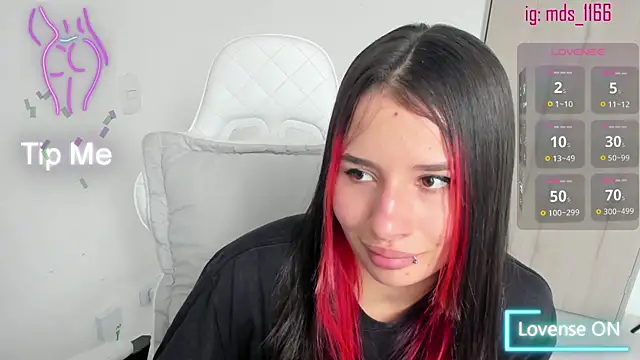 Mia adams66 online show from February 2025 04:36:02 PM