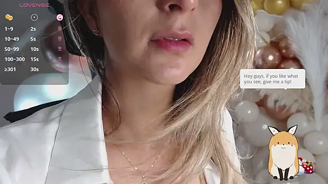 pauliCarter online show from December 2025 03:12:03 AM