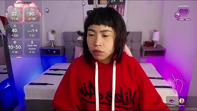 Violetta Suky online show from January 2025 01:46:01 PM