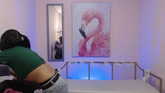 Violetta Suky online show from February 2025 12:57:02 PM