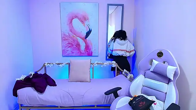 Violetta Suky online show from February 2025 12:44:01 PM