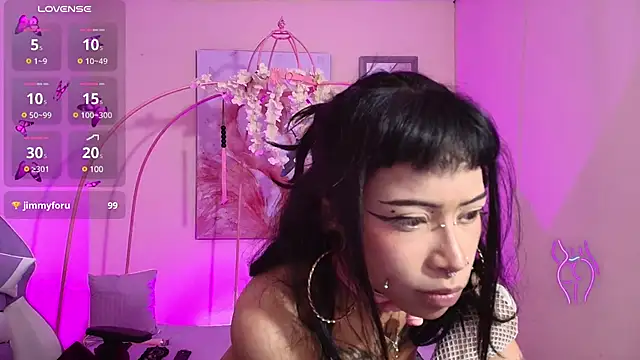 Violetta Suky online show from February 2025 04:43:02 PM