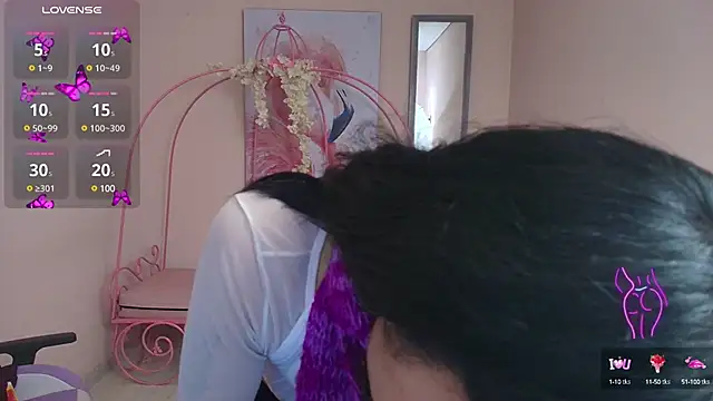 Violetta Suky online show from March 2025 01:59:02 PM