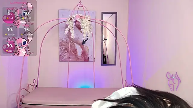 Violetta Suky online show from March 2025 01:51:01 PM