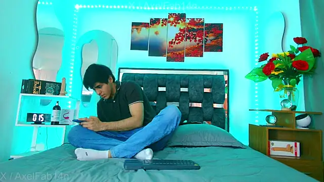 Alex and Fabian online show from March 2025 06:29:01 PM