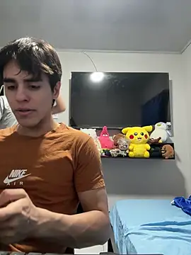 Snapshot of Alex_and_Fabian chatting on June 2026 03:51:02 AM Alex and Fabian online show from June 2026 03:51:02 AM