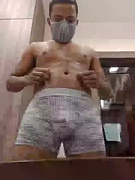 lovablesam online show from January 2025 09:57:01 PM