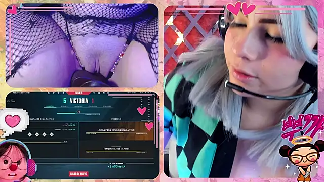 AlessiaDouce online show from February 2025 11:49:01 PM