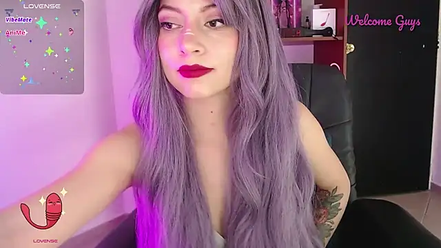 Celeste Ford 18 online show from October 2025 09:15:01 PM