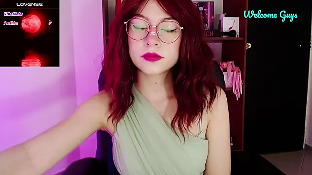 Celeste Ford 18 online show from November 2025 01:47:02 PM