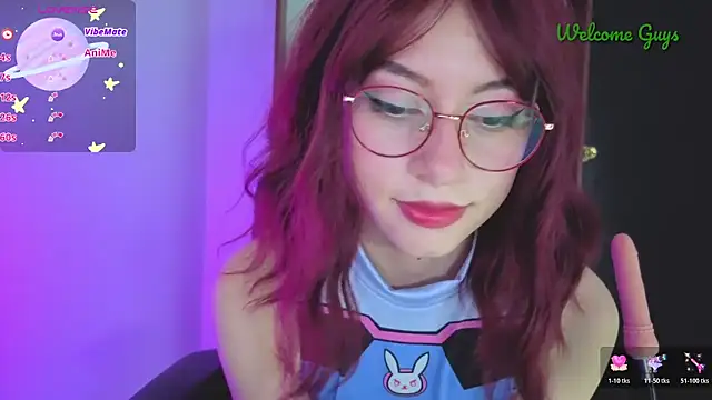 Celeste Ford 18 online show from March 2026 11:21:02 PM