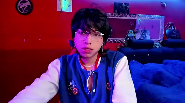 AnggelONfiree online show from December 2024 08:20:01 AM