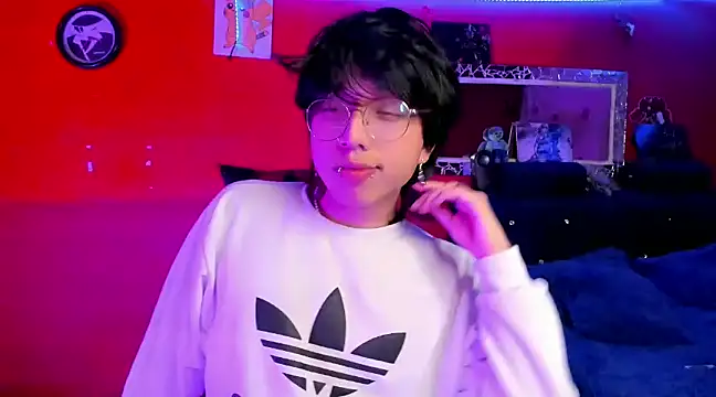 AnggelONfiree online show from December 2024 01:50:01 AM