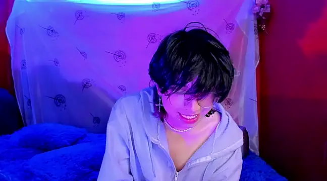 AnggelONfiree online show from December 2024 07:00:01 AM