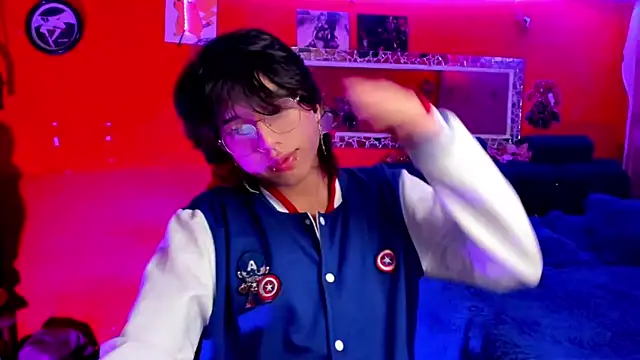 AnggelONfiree online show from January 2025 01:23:01 AM