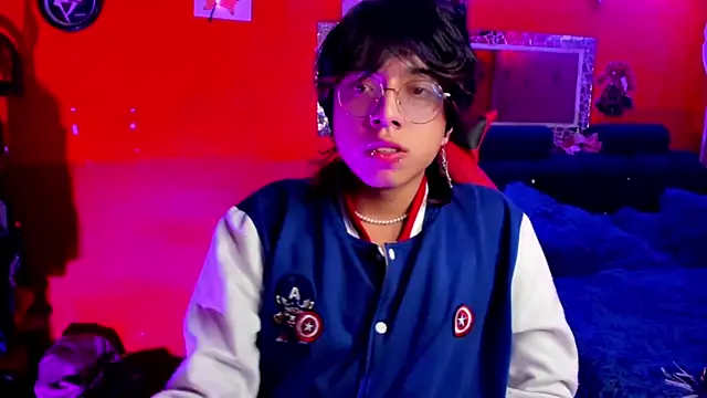 AnggelONfiree online show from January 2025 04:25:02 AM