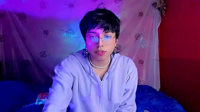 AnggelONfiree online show from February 2025 03:46:02 AM