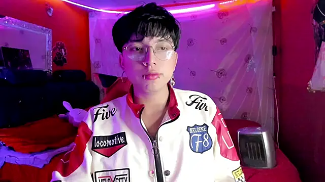 AnggelONfiree online show from September 2025 08:17:01 AM