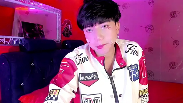 AnggelONfiree online show from October 2025 11:13:01 PM