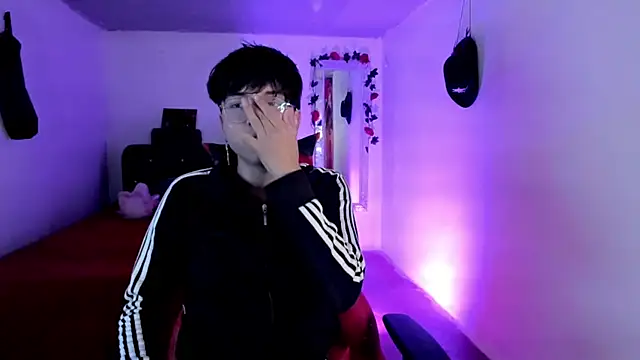 AnggelONfiree online show from January 2026 03:19:02 AM