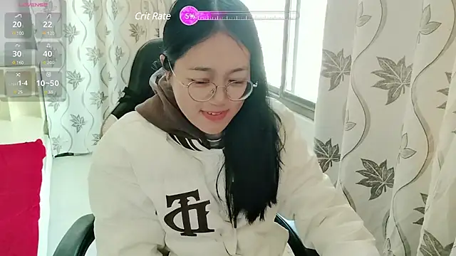 luoxuwen online show from December 2024 01:34:02 AM