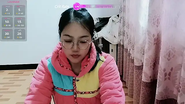 luoxuwen online show from January 2025 09:16:02 AM