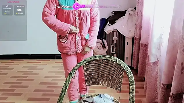 luoxuwen online show from February 2025 02:47:02 AM