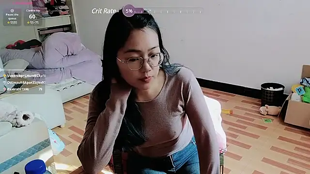 luoxuwen online show from February 2025 05:42:01 AM