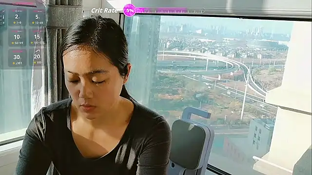 luoxuwen online show from December 2025 12:37:02 AM