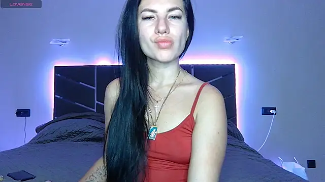 NessyStar online show from December 2024 05:11:02 PM