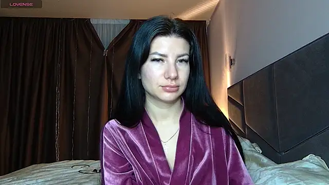 NessyStar online show from February 2025 03:10:02 AM