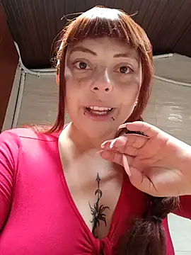 Snapshot of madelaine- chatting on March 2025 05:46:01 PM madelaine- online show from March 2025 05:46:01 PM