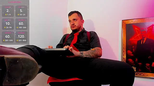 tony landri online show from March 2026 03:09:01 AM