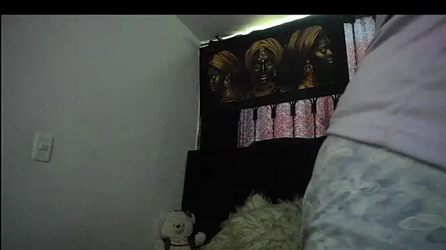 Snapshot of Evaaross_2345 chatting on February 2026 01:25:01 PM Evaaross 2345 online show from February 2026 01:25:01 PM