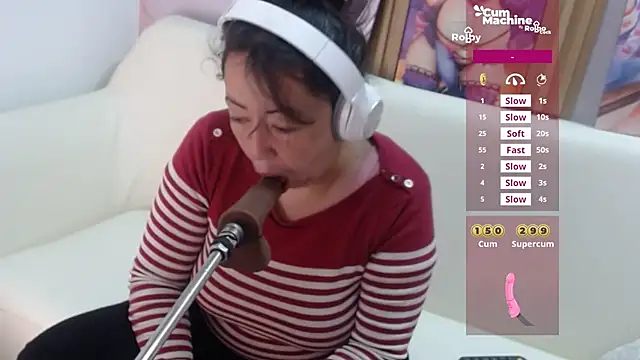 Drool Sucker online show from July 2026 12:12:01 PM