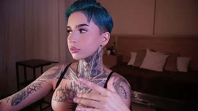 AliceShazaham  online show from January 2025 06:26:01 AM