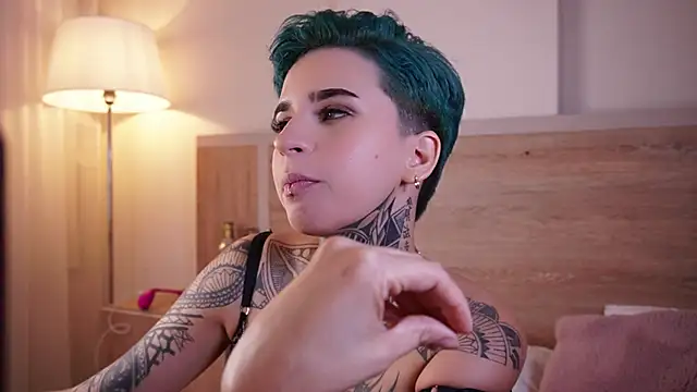 AliceShazaham  online show from February 2025 09:16:01 AM