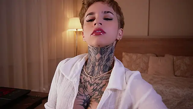 AliceShazaham  online show from March 2025 09:29:02 AM