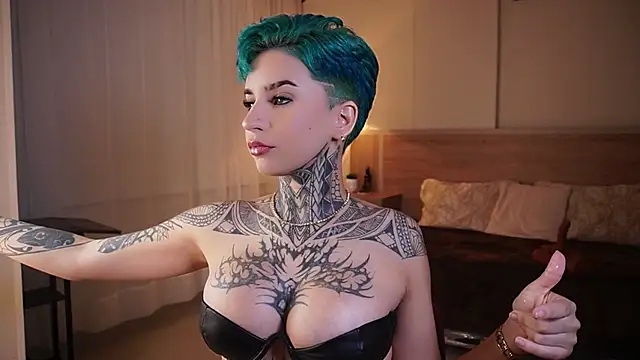 AliceShazaham  online show from March 2025 06:26:02 AM