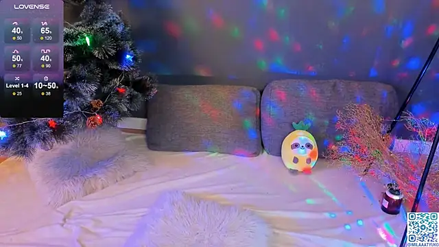 DaisyElmers online show from December 2024 09:27:01 AM