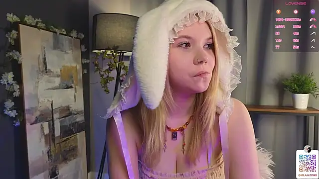 DaisyElmers online show from February 2025 01:12:02 AM